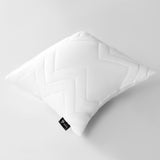 Подушка IDEIA Nordic Comfort 50x50 см біла