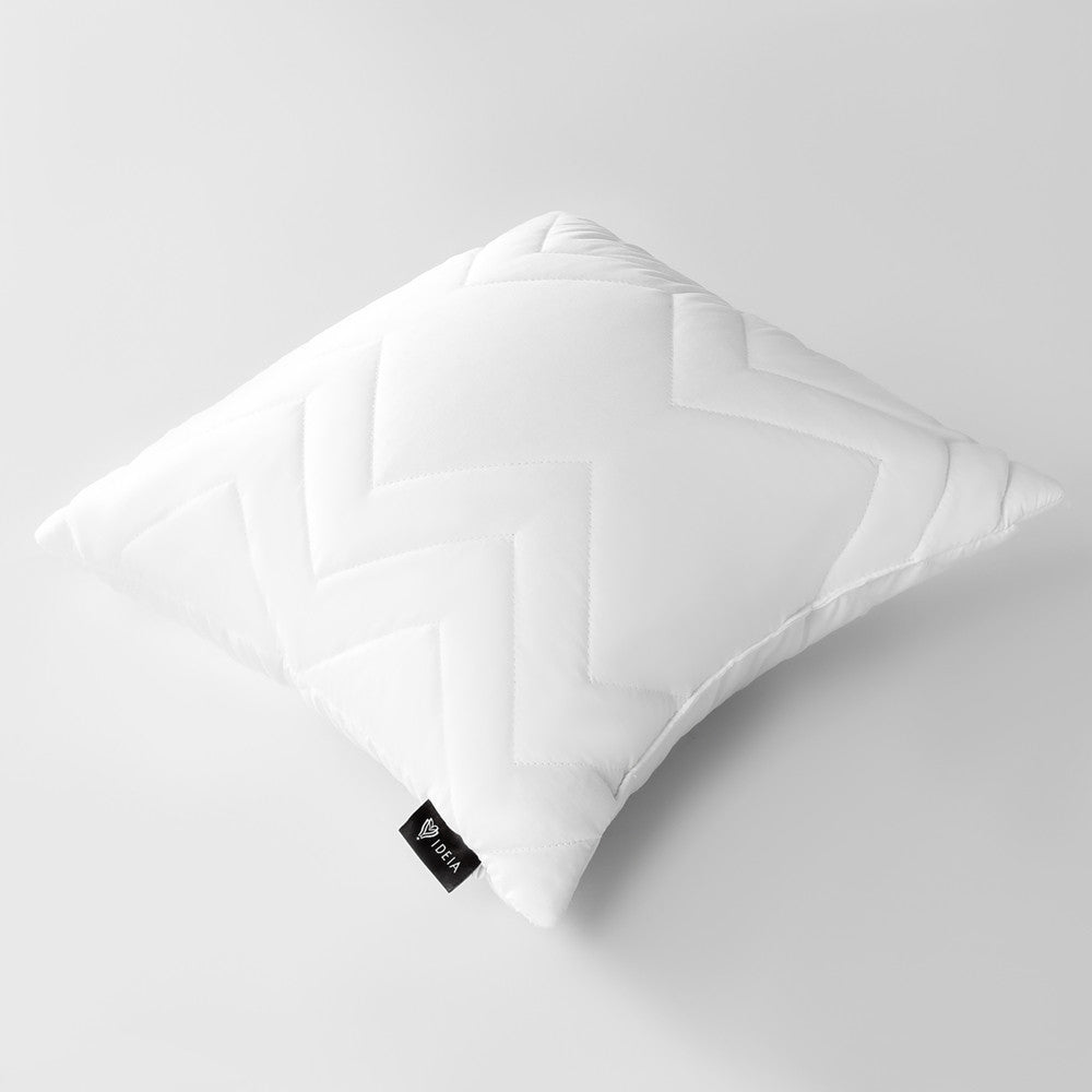 Подушка IDEIA Nordic Comfort 50x50 см біла