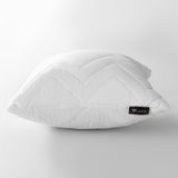 Подушка IDEIA Nordic Comfort 50x50 см біла