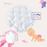 Ковдра дитяча штучний пух Super Soft PAPAELLA 100х135 см, антиалергенна, в ліжечко 