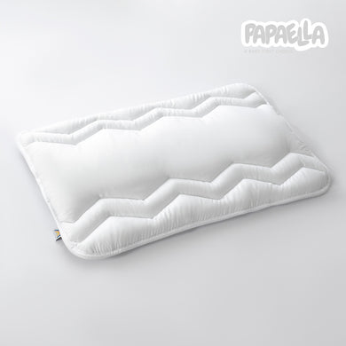 Подушка дитяча Comfort 40х60 см PAPAELLA, для немовлят, антиалергенна, біла 