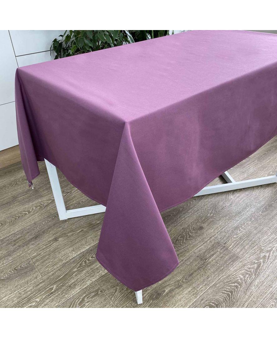 Скатертина Violet Прованс, 134х134 см