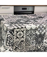 Скатертина на стіл Milan ПРОВАНС, 120х136см 023548