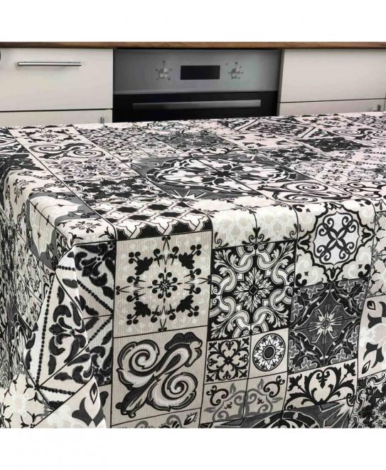 Скатертина на стіл Milan ПРОВАНС, 136х180см 023558