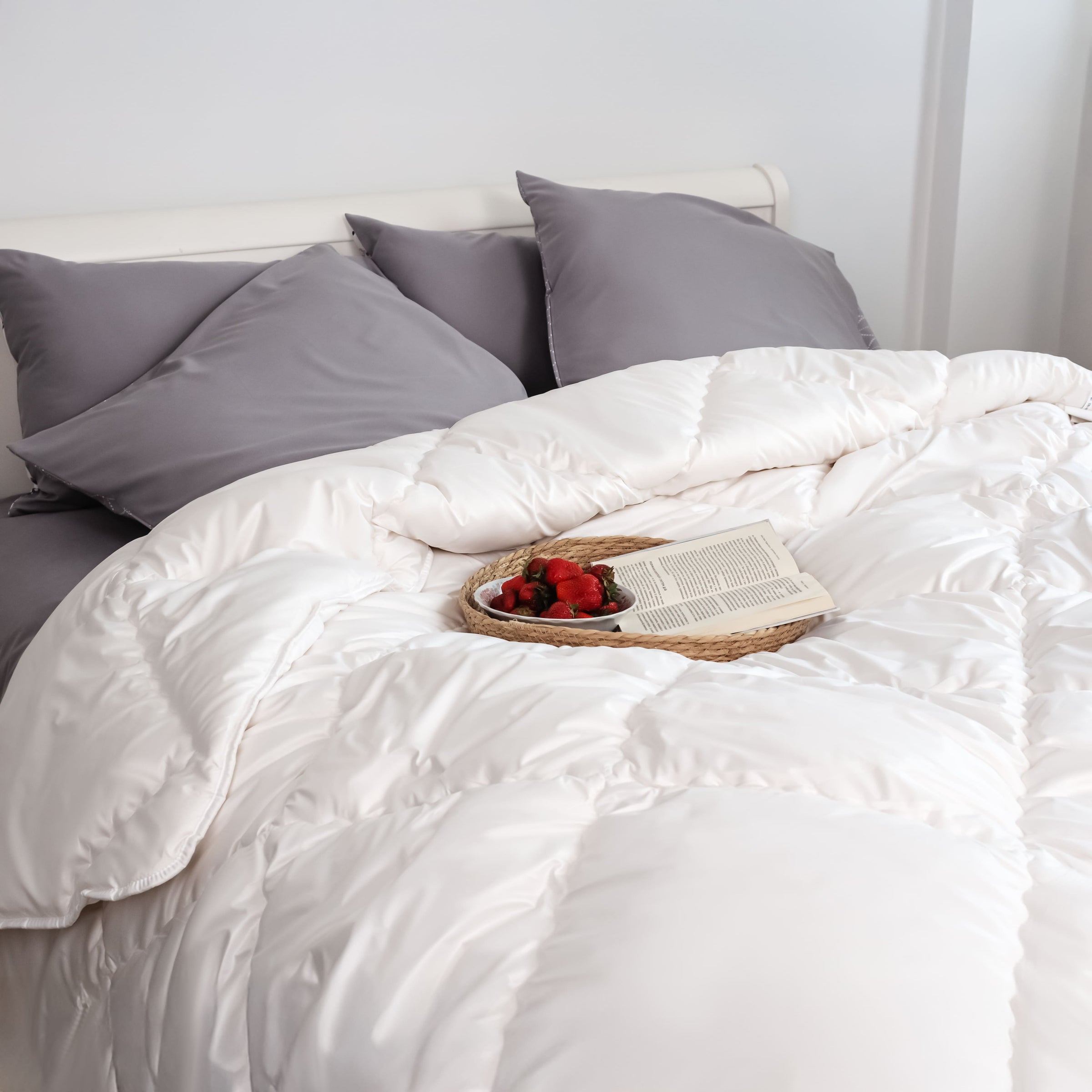 Ковдра "ТЕП" CLOUD TOUCH SILK 180x210 см (300г/м2)