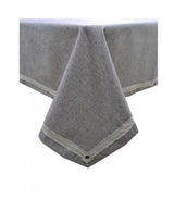 Скатертина Hygge Marron Прованс, 132х220 см