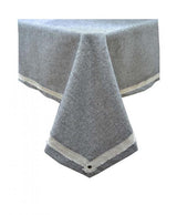 Скатертина Hygge Black Прованс 109х109 см