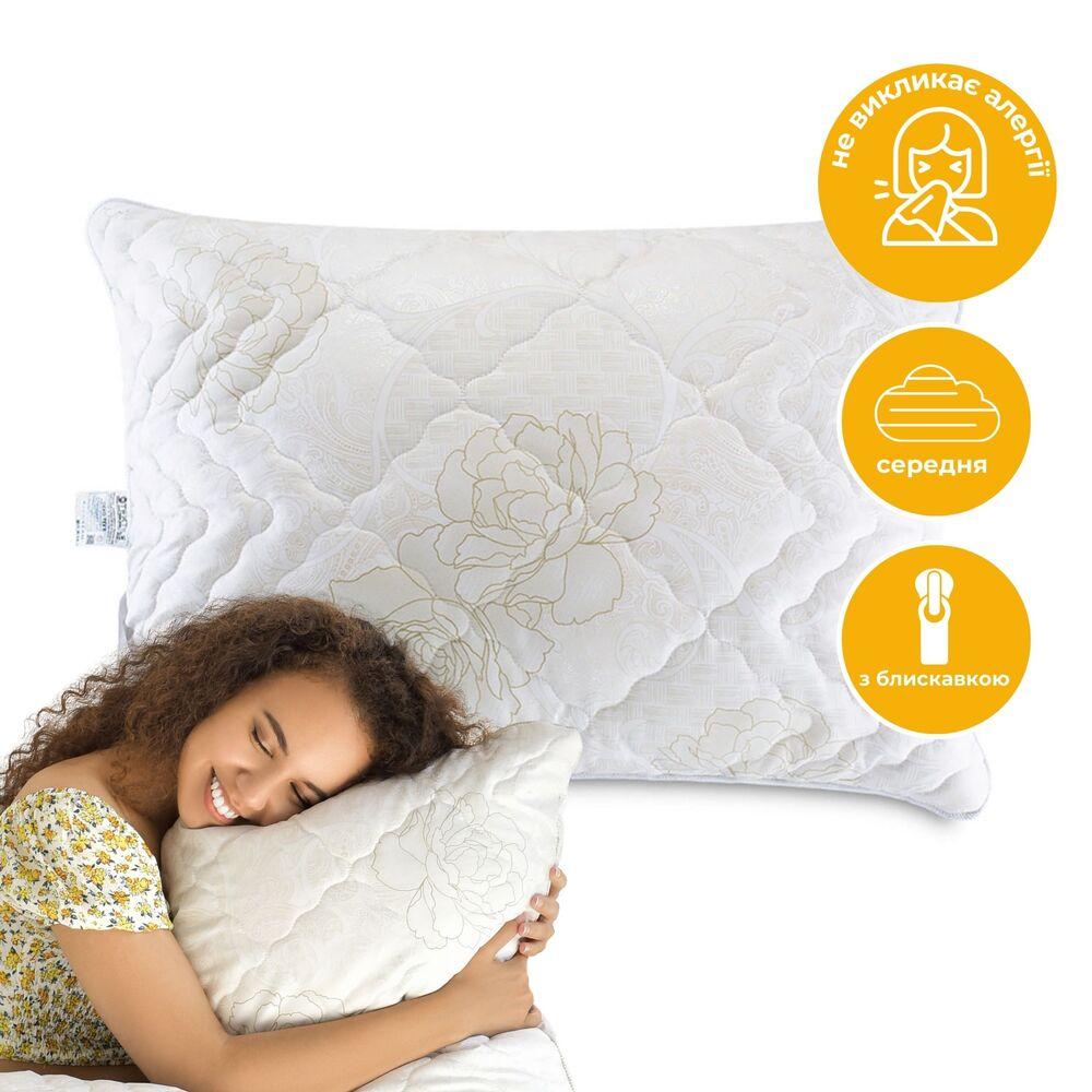 Подушка Air Dream Classic IDEIA 40×60 см троянди