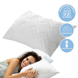 Набір подушок IDEIA Nordic Comfort+ 50x70 см білий