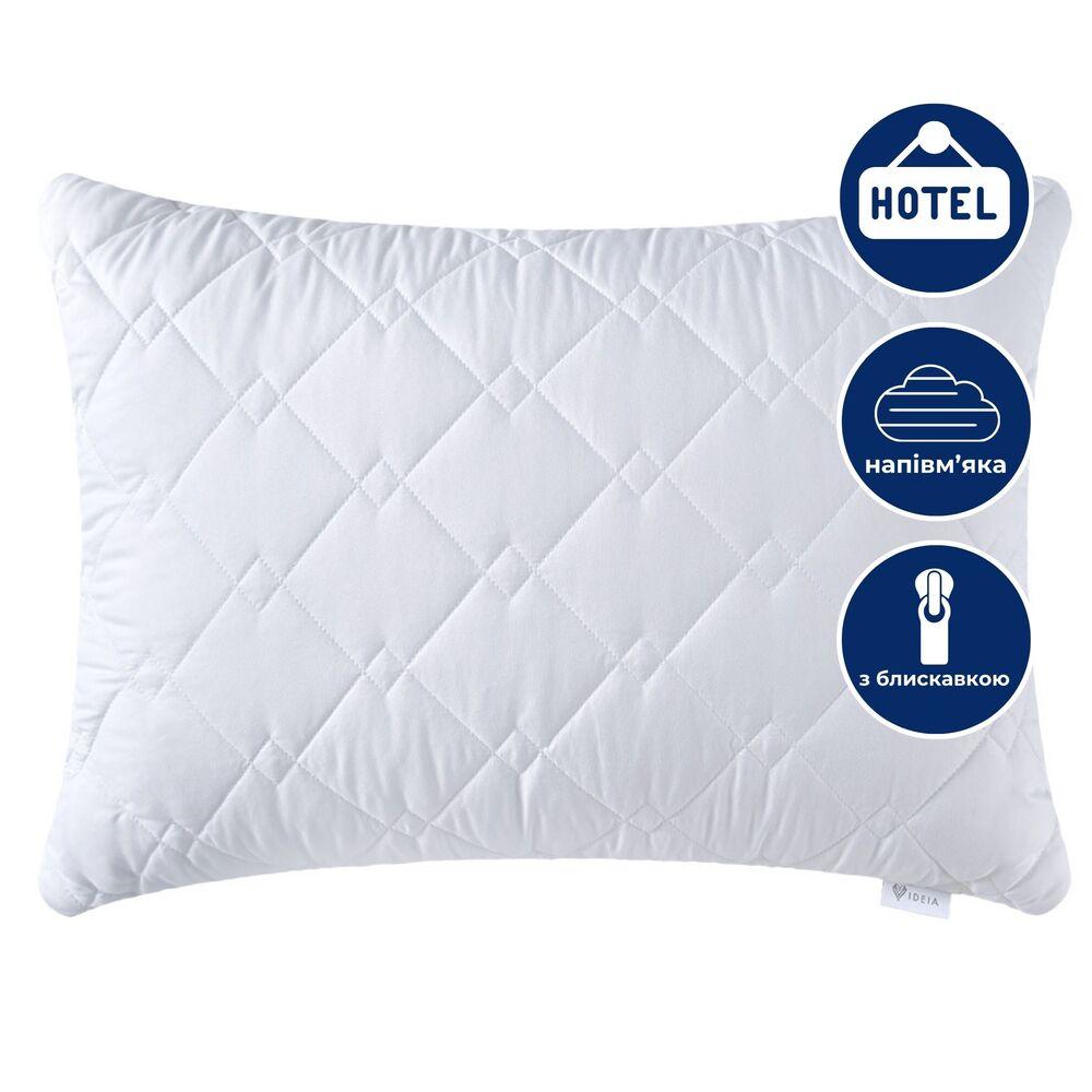 Подушка готельна Standart Plus IDEIA 60×60 см