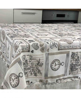 Скатертина на стіл Happy Time Прованс, 150х220 см