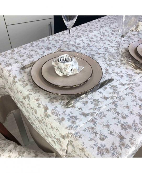 Скатертина Happy Rose Прованс, 150х180 см