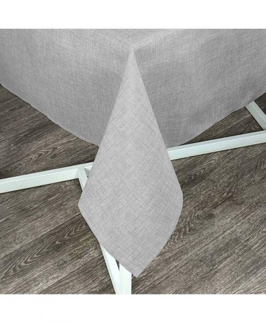 Скатертина Gray Milan Прованс 120х136 см