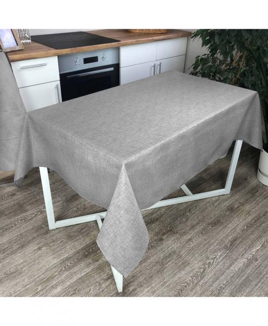 Скатертина Gray Milan Прованс 120х136 см