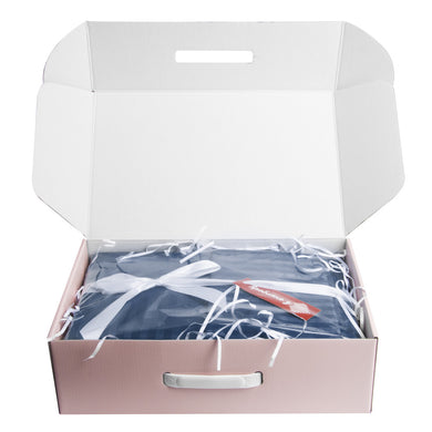 Постільний комплект євро сатин у смужку бавовна натуральна тканина набір постільного джинсу