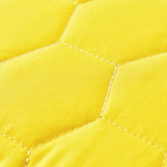 Подушка декоративна 40х40 Лимони IDEIA з вишивкою антиалергенна жовта