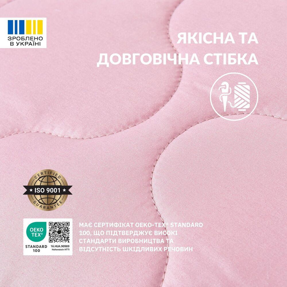 Подушка 50×70 см Soft IDEIA штучний пух