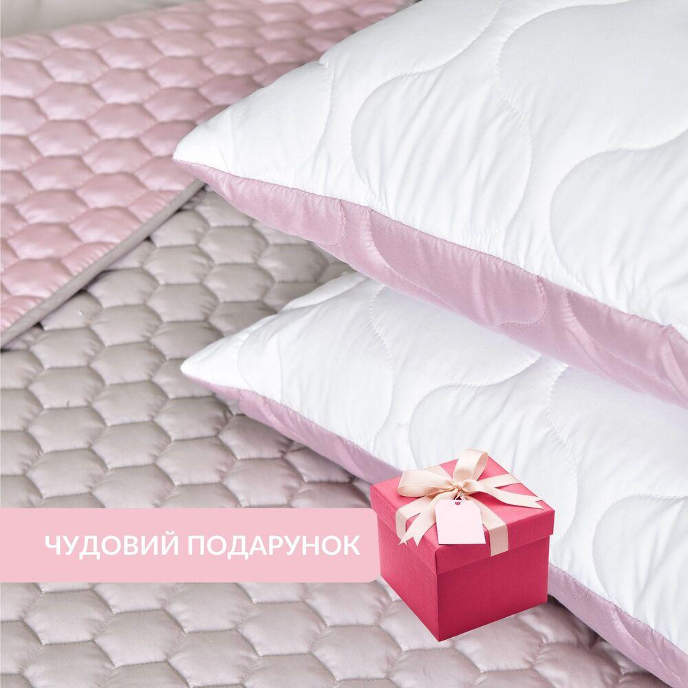 Подушка 50×70 см Soft IDEIA штучний пух