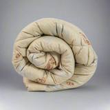 Ковдра "DREAM COLLECTION" CAMEL 200*210 см (microfiber)