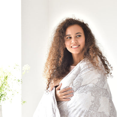 Ковдра літня Afrodita 140х210 см IDEIA легка