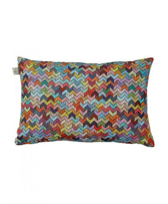 Подушка декоротивна MixPrint зігзаг ПРОВАНС, 30х45см 029888