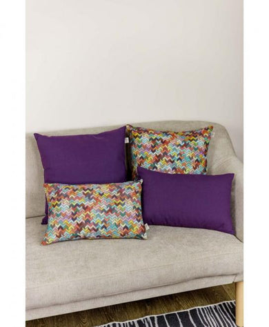 Подушка декоротивна MixPrint зігзаг ПРОВАНС, 30х45см 029888