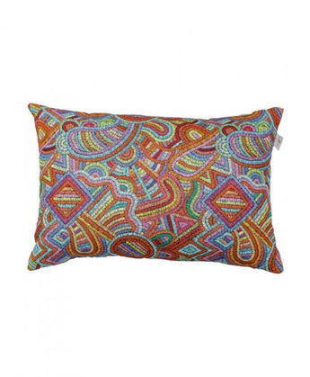 Подушка декоротивна MixPrint мозаіка ПРОВАНС, 30х45см 029884