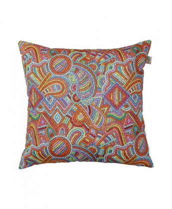 Подушка декоротивна MixPrint мозаіка ПРОВАНС, 30х45см 029884