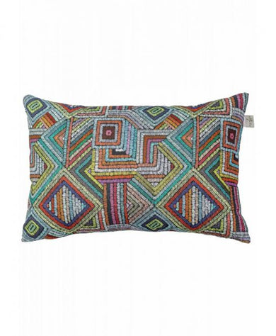 Подушка декоротивна MixPrint геометрія ПРОВАНС, 30х45см 029890