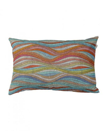 Подушка декоротивна MixPrint хвиля ПРОВАНС, 30х45см 029892