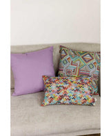 Наволочка декоротивна Бузкова ПРОВАНС, 45х45см 029842