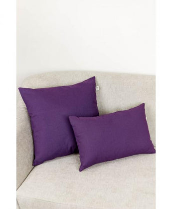 Наволочка декоротивна Фіолет ПРОВАНС, 30х45см 029860