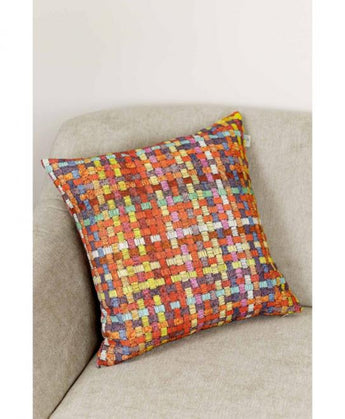 Наволочка декоротивна MixPrint рогожка ПРОВАНС, 45х45см 029834