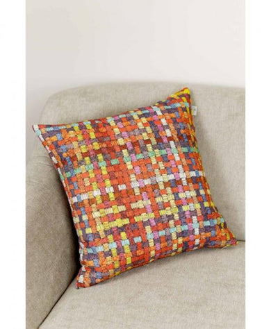 Наволочка декоротивна MixPrint рогожка ПРОВАНС, 45х45см 029834