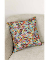 Наволочка декоротивна MixPrint зігзіг ПРОВАНС, 30х45см 029854