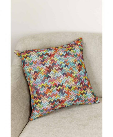 Наволочка декоротивна MixPrint зігзіг ПРОВАНС, 45х45см 029836