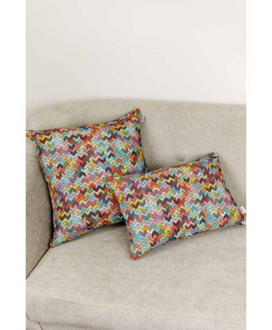 Наволочка декоротивна MixPrint зігзіг ПРОВАНС, 30х45см 029854