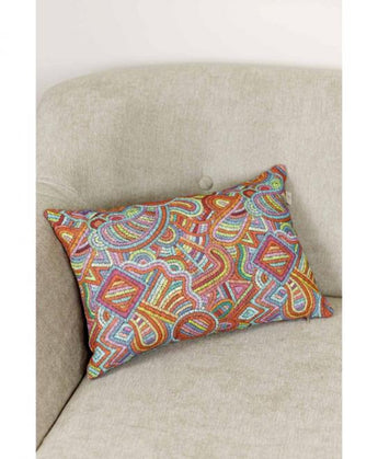 Наволочка декоротивна MixPrint мозаіка ПРОВАНС, 45х45см 029832