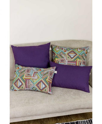 Наволочка декоротивна MixPrint геометрія ПРОВАНС, 45х45см 029838