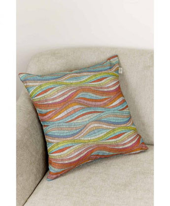 Наволочка декоротивна MixPrint хвиля ПРОВАНС, 45х45см 029840