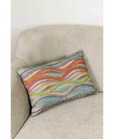 Наволочка декоротивна MixPrint хвиля ПРОВАНС, 30х45см 029858