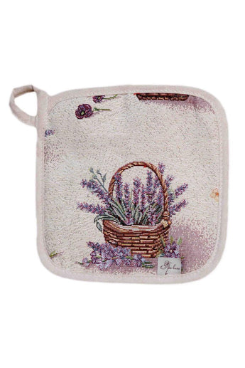 Гобеленова прихватка для гарячого Provence ПРОВАНС, 20х20см 039306