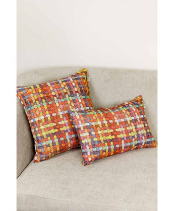 Подушка декоротивна MixPrint рогожка ПРОВАНС, 30х45см 029886