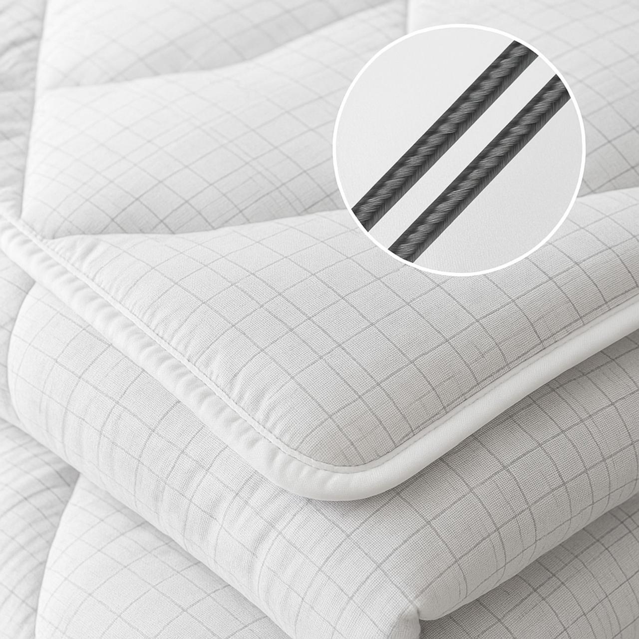 Ковдра всесезонна Antistatic Sleep 155х210 см IDEIA