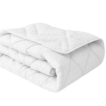 Ковдра всесезонна Antistatic Sleep 140х210 см IDEIA гіпоалергенна антистатична тканина