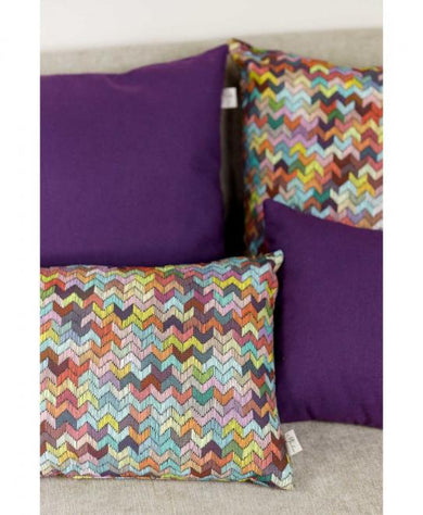 Подушка декоротивна Фіолет ПРОВАНС, 45х45см 029878