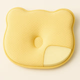 Подушка ортопедична дитяча BabyComfort PAPAELLA 27х22х3 см з ефектом пам'яті з наволочкою