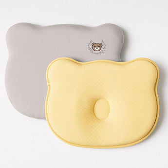 Подушка ортопедична дитяча BabyComfort PAPAELLA 27х22х3 см з ефектом пам'яті з наволочкою