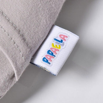 Подушка ортопедична дитяча BabyComfort PAPAELLA 27х22х3 см з ефектом пам'яті з наволочкою