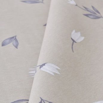 Скатертина з водовідштовхувальним просоченням IDEIA 140х170 см бавовна пролісок
